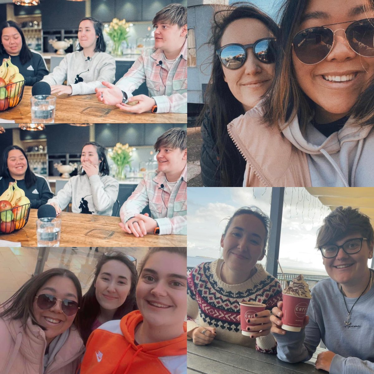 charlcallaghan's tweet photo. it's wild to me that a little podcast episode my pals &amp; i did like eight months ago has been shortlisted for a british podcast award?! what the HECK?! regardless of who wins the award, i'll forever be proud of my pals &amp; what we've created🥹🫶🏼 https://t.co/uxDRGEy8Hk