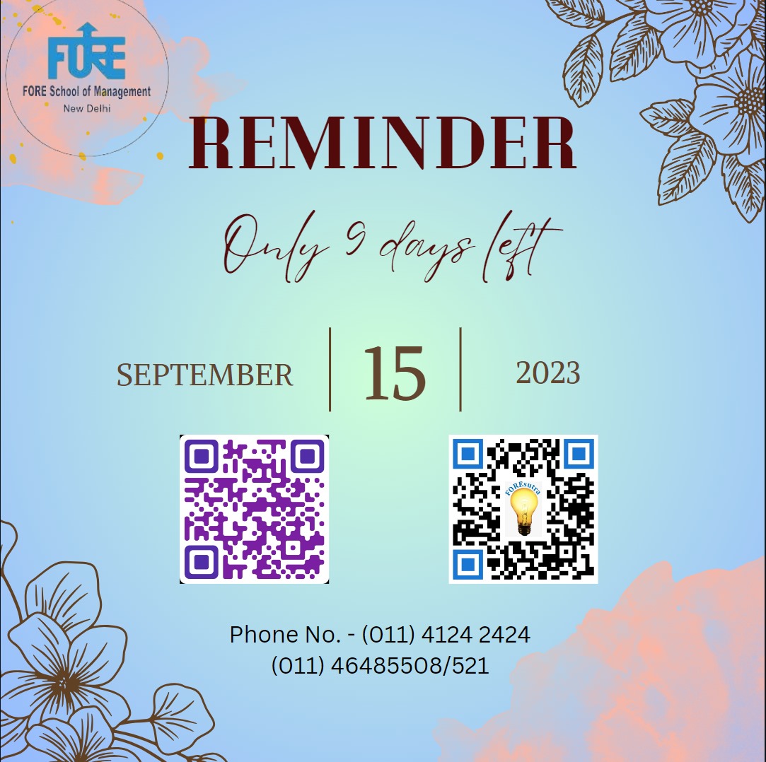 Idea2Incomee's tweet photo. Our upcoming event is just around the corner, and we can't wait to see you there. Mark your calendars and prepare for an unforgettable experience!ποΈβ³
#Competition #idea2income #foresutra #fsm #idea #competitiondeadline #innovate #mba #money https://t.co/coBH692meJ