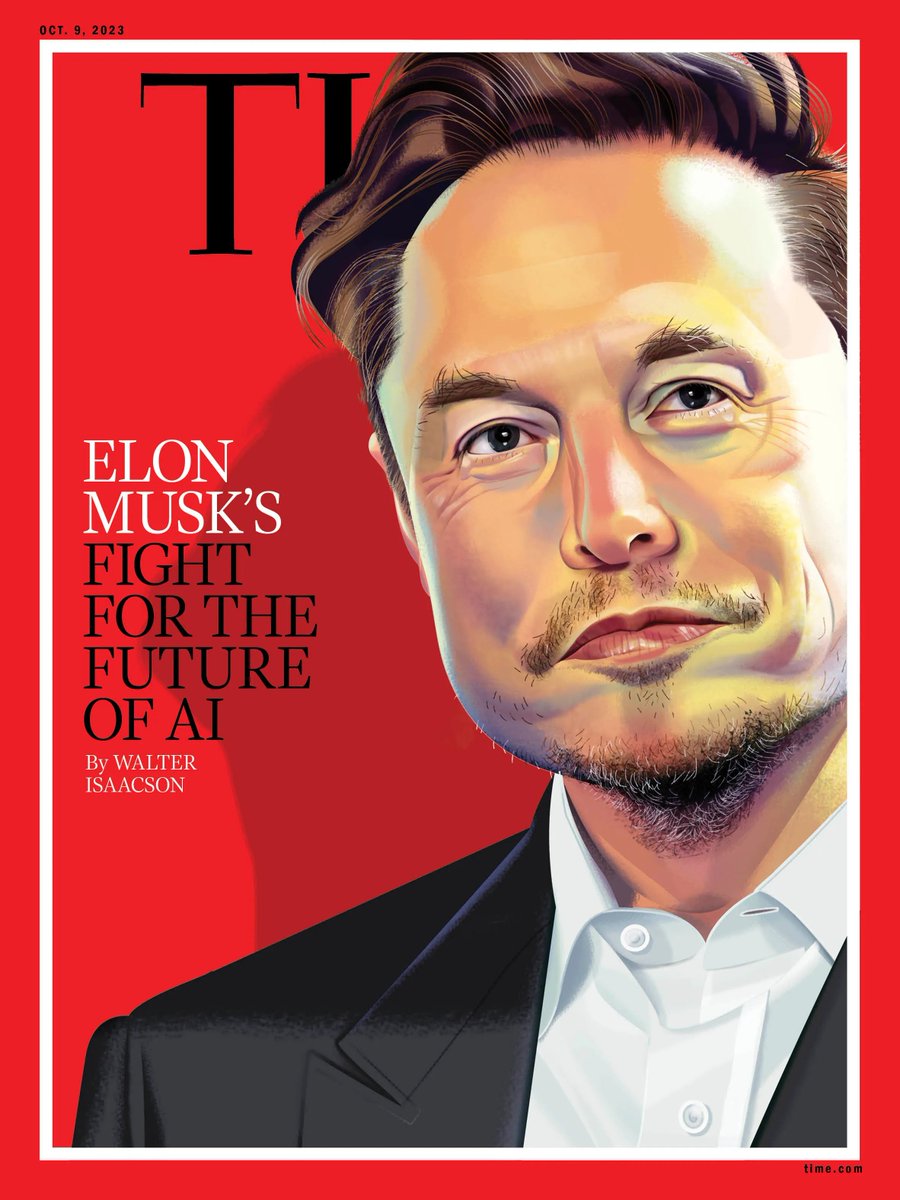 InPromptYou's tweet photo. Elon Musk Unveiled: The Maverick Visionary Redefining the Future of AI 
🚀  From his grand visions for AI to the unique "batch processing" of his brilliant mind... 
read the article👇👇👇
https://t.co/1wWZ42fofu

#AIRevolution #VisionaryMinds #TechInnovator #MuskBiography https://t.co/SIg7KzxtkO