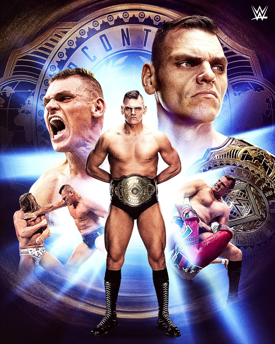 WWE's tweet image. History made.