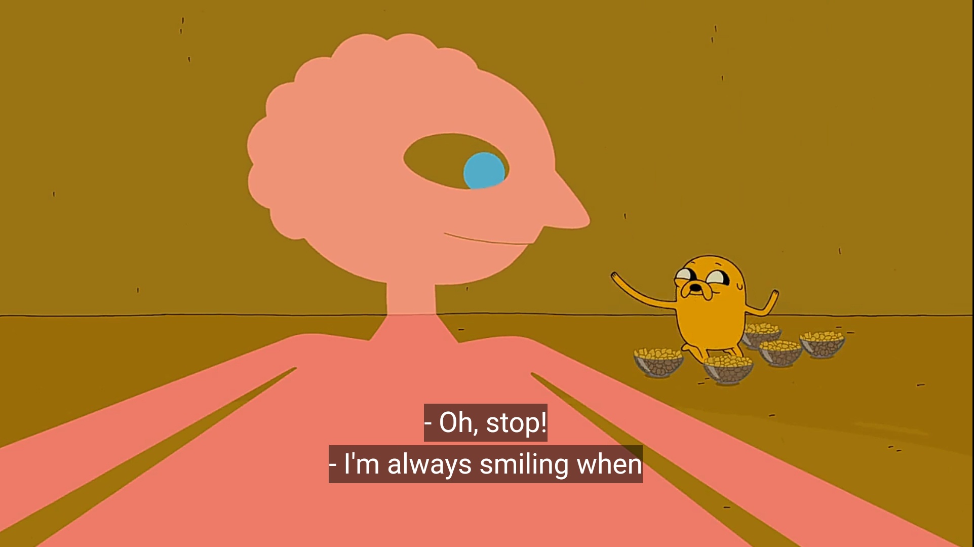 Adventure Time Prismo Quotes