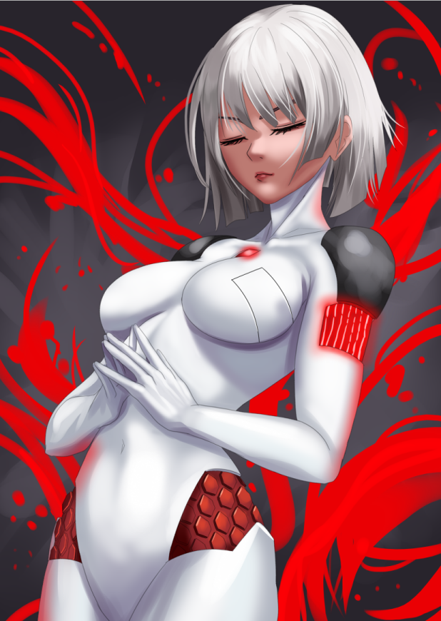 「Ayre #ArmoredCore6 #アーマードコア 」|kouichiのイラスト