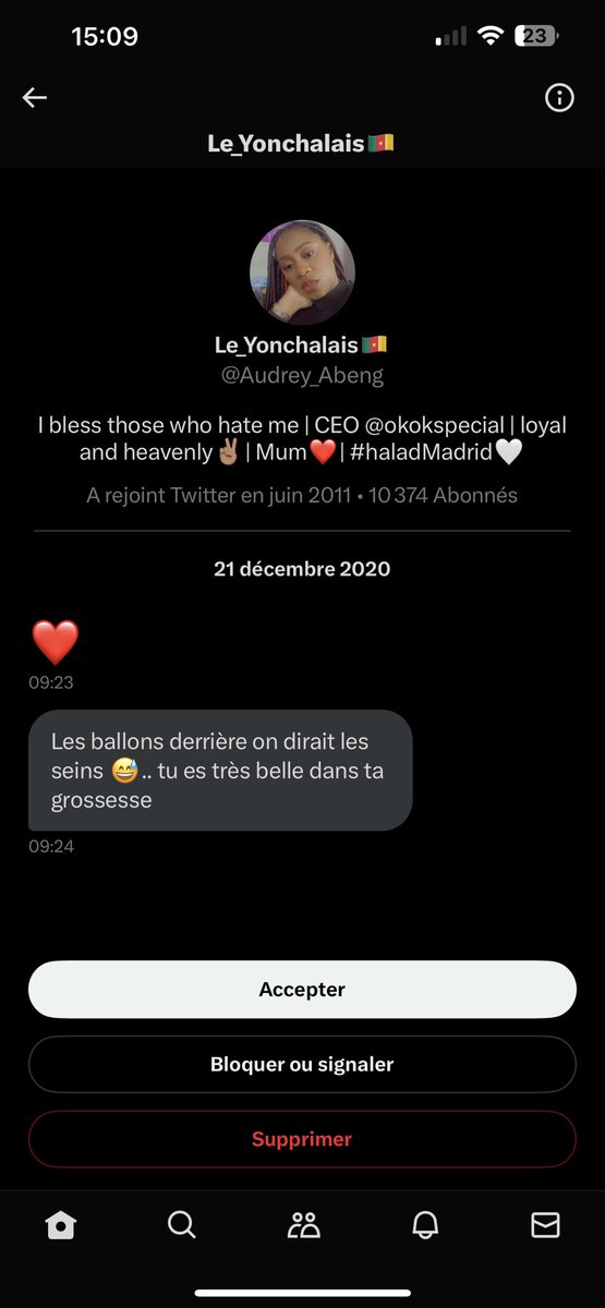 Lorena tweet media
