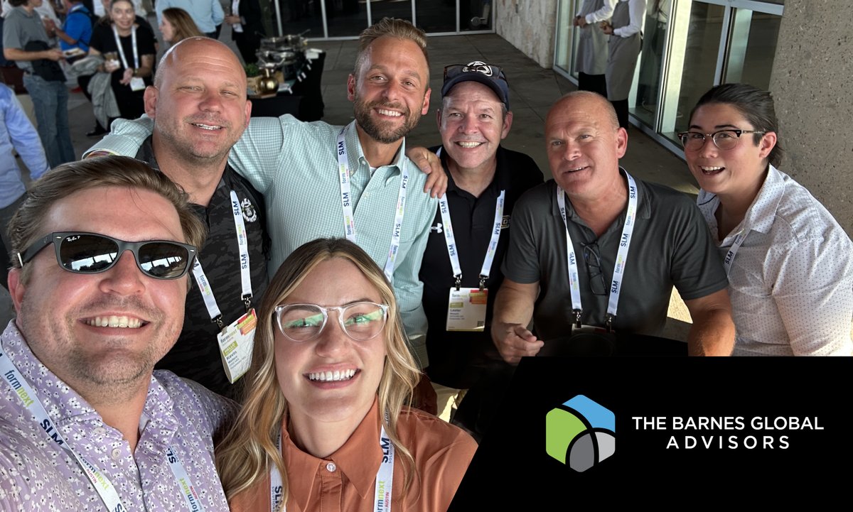 The Barnes Global Advisors tweet media