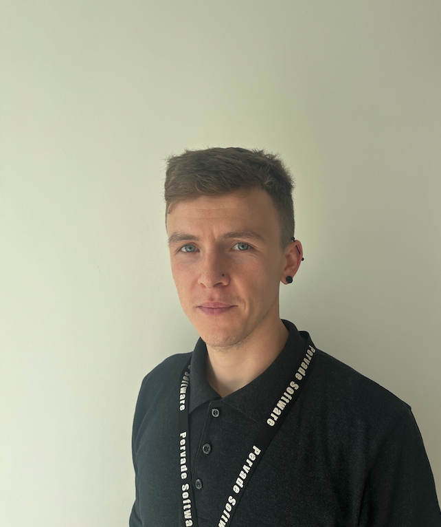 PervadeSoftware's tweet photo. Meet The Team: Ben Cairney, Developer &amp; System Administrator at Pervade who joined the team in 2020. Ben is a vital cog in our technical team, managing internal &amp; customer systems including cloud infrastructure &amp; specialises in back-end development for all of our products. https://t.co/UJzzF1elQ6