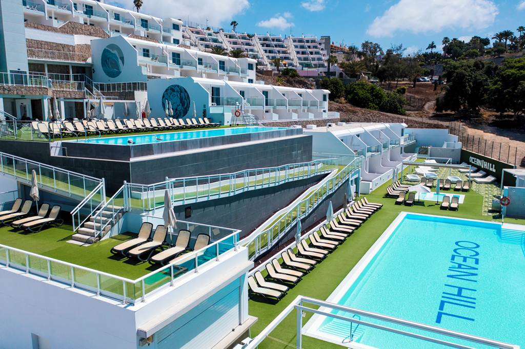 ❣📷 GIRLS TRIP PENDING 📷
🩷Gran Canaria - Ocean Hill
🩷Poolside Bali bed, or swing by the gym to keep up with your fitness routine
🩷One Bedroom apartment with Limited Sea View
🩷£688 per person!!!
🩷7 nights from Tue 04 Jun 2024