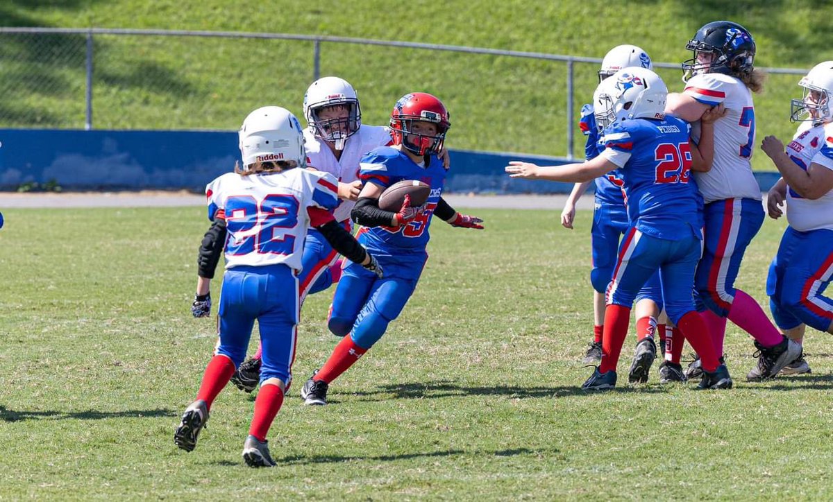 Some pictures from Gabe’s game Saturday thanks <a href="/CardenBrent/">Brent Carden</a>
