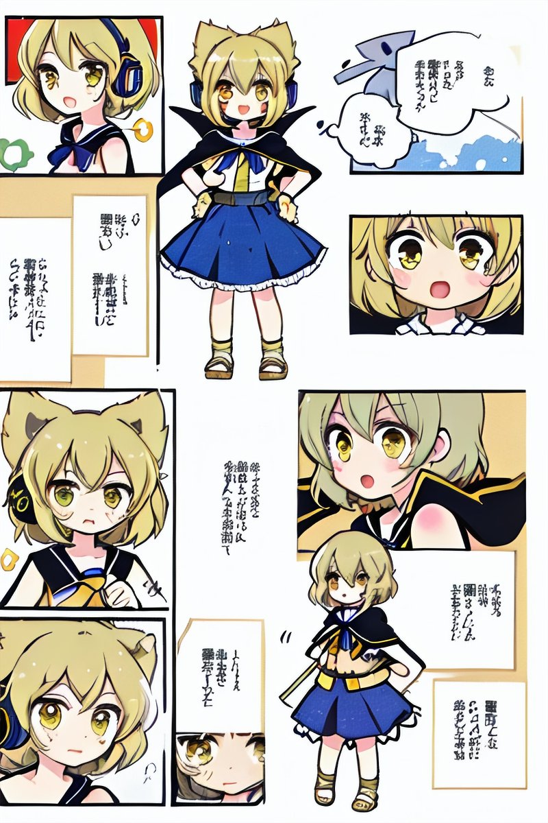 神子 