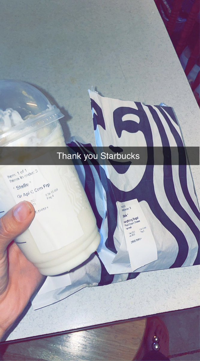 StelaR521's tweet photo. @Starbucks 💚 https://t.co/iQG3p9miOE