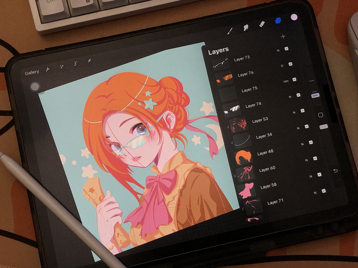 Gm🌤. This is W.I.P Next Drop
LuminaHues ⭐️ on <a href="/exchgART/">Exchange Art</a> 
#SOL #pfpnft