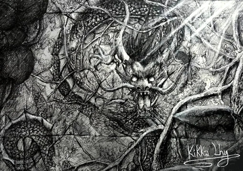 Hey guys! 
It’s been a long time! Twitter changed a lot... I'll repost soon I think 
I created a new instagram account for my black and white drawings and my Dark Fantasy paintings 🌙
⬇️⬇️⬇️
instagram.com/ethereal_dark_…

#darkart #ArtistOnTwitter #fantasy #illustration #digitalart