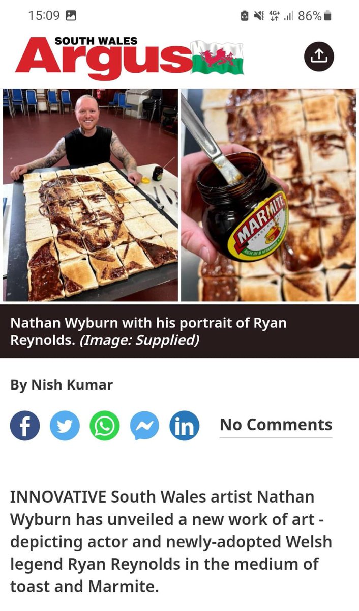 Nish Kumar tweet media