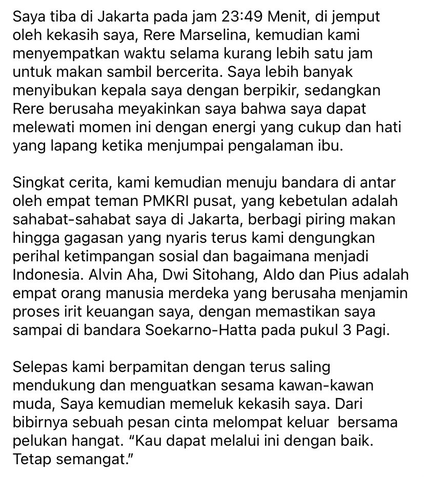 dwisitohang's tweet photo. Hiduplah selalu sahabat, di hati kami, di mimpi-mimpi kita🤍 https://t.co/Z1UKRykUqD