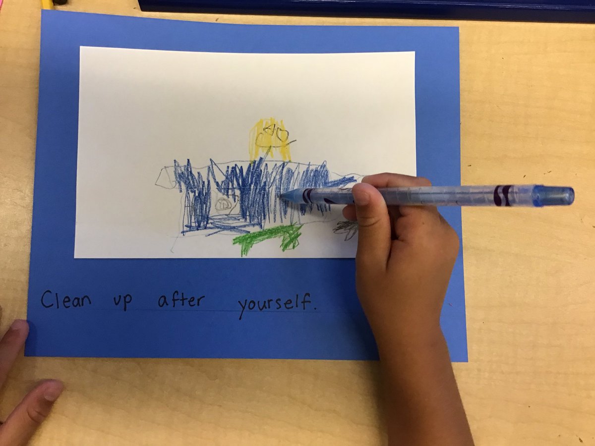 We are a community of learners! #heathcotepride <a href="/ScarsdaleSilber/">Abby Silber</a>