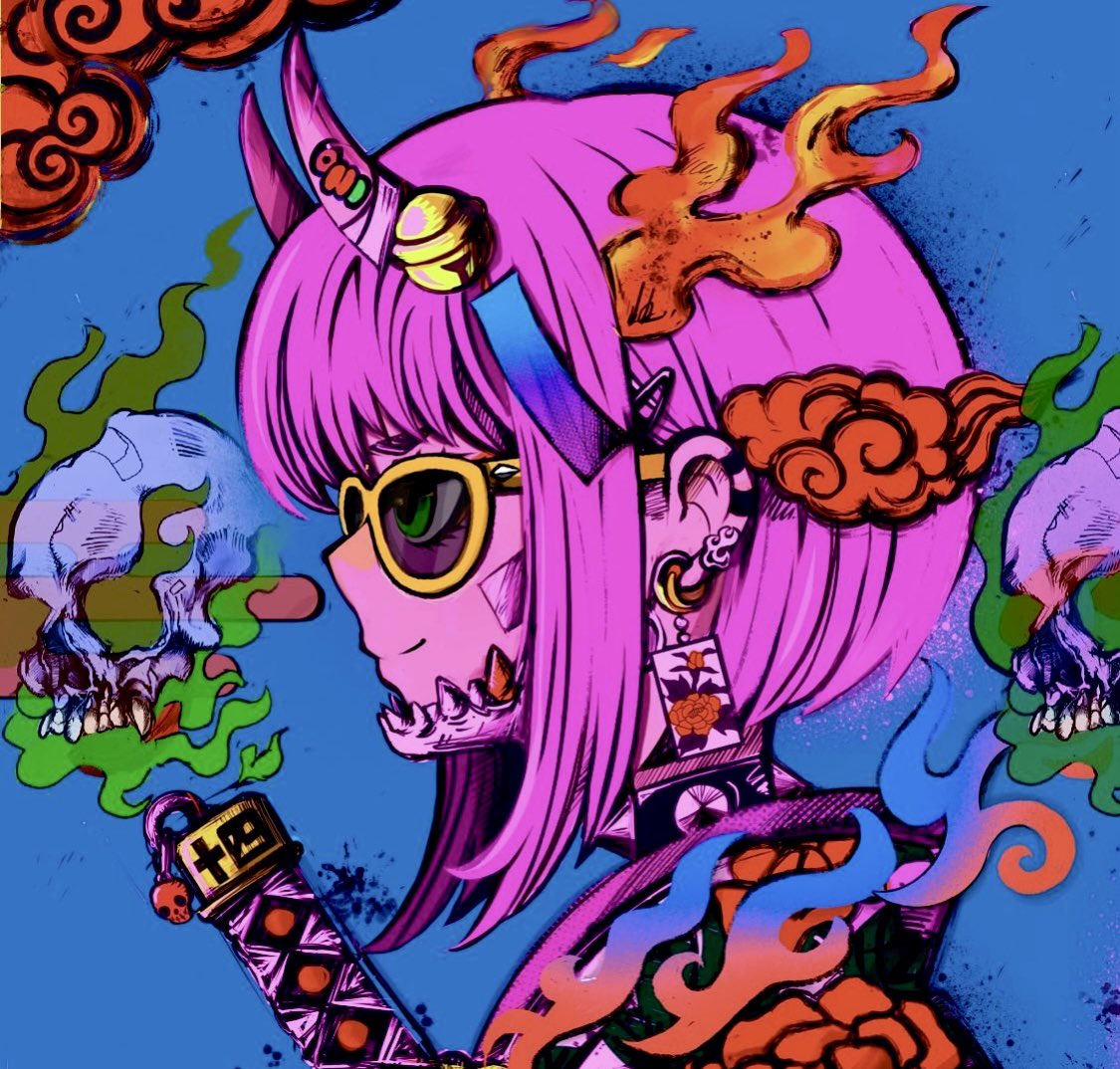 Sota7321's tweet photo. #私の作品知ってもらえたら幸せの極み
可愛かっこいいイラストを描きます❗️ https://t.co/r0sSHz4U6U