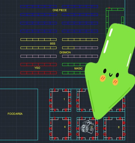 Happy to announce that we will be at TCG Expo UK on the 16th and 17th!!

So come along and say hi! You can find us in section 5 of the vendors area and tables A&amp;B with our usual goodies that you need to wait until @Acmecomiccon  for (which is just 1 week later by the way)