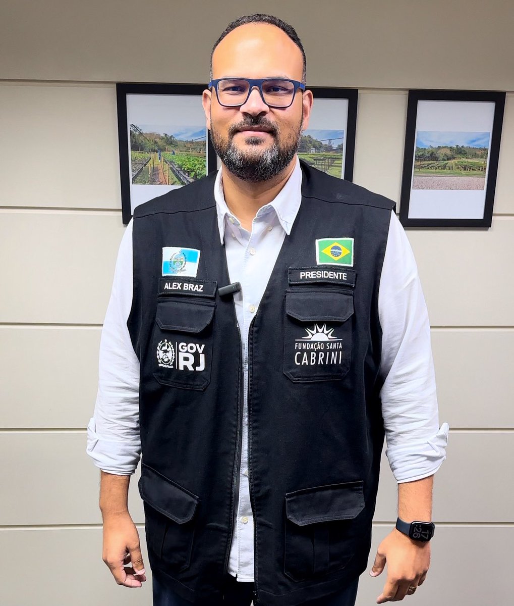 7 de SET! Dia da independência! Dia de romper as amarras!

Orgulho de trabalhar pelo nosso povo, através da Fundação Santa Cabrini, pois existe a possibilidade de superar o passado e lutar constantemente por uma vida melhor. 

Do cárcere à liberdade! Nosso povo é forte e valente!