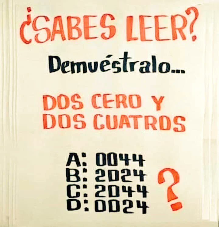 Cultura Literal tweet media