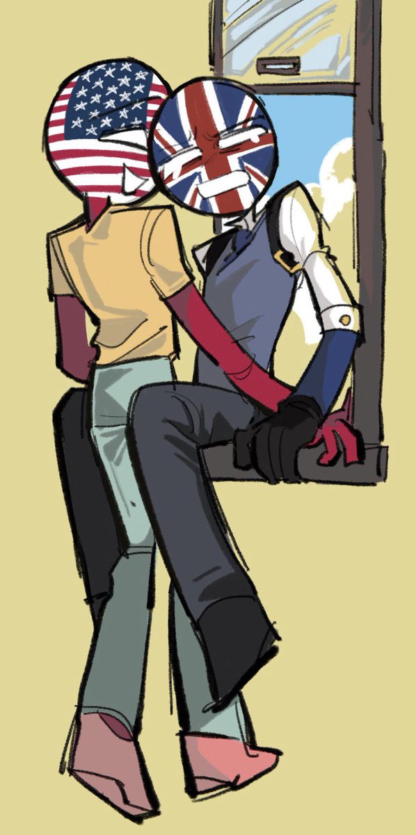 VAfivestars's tweet photo. #CountryHumans 
Sound scary …. https://t.co/4Qb3oM8iTU