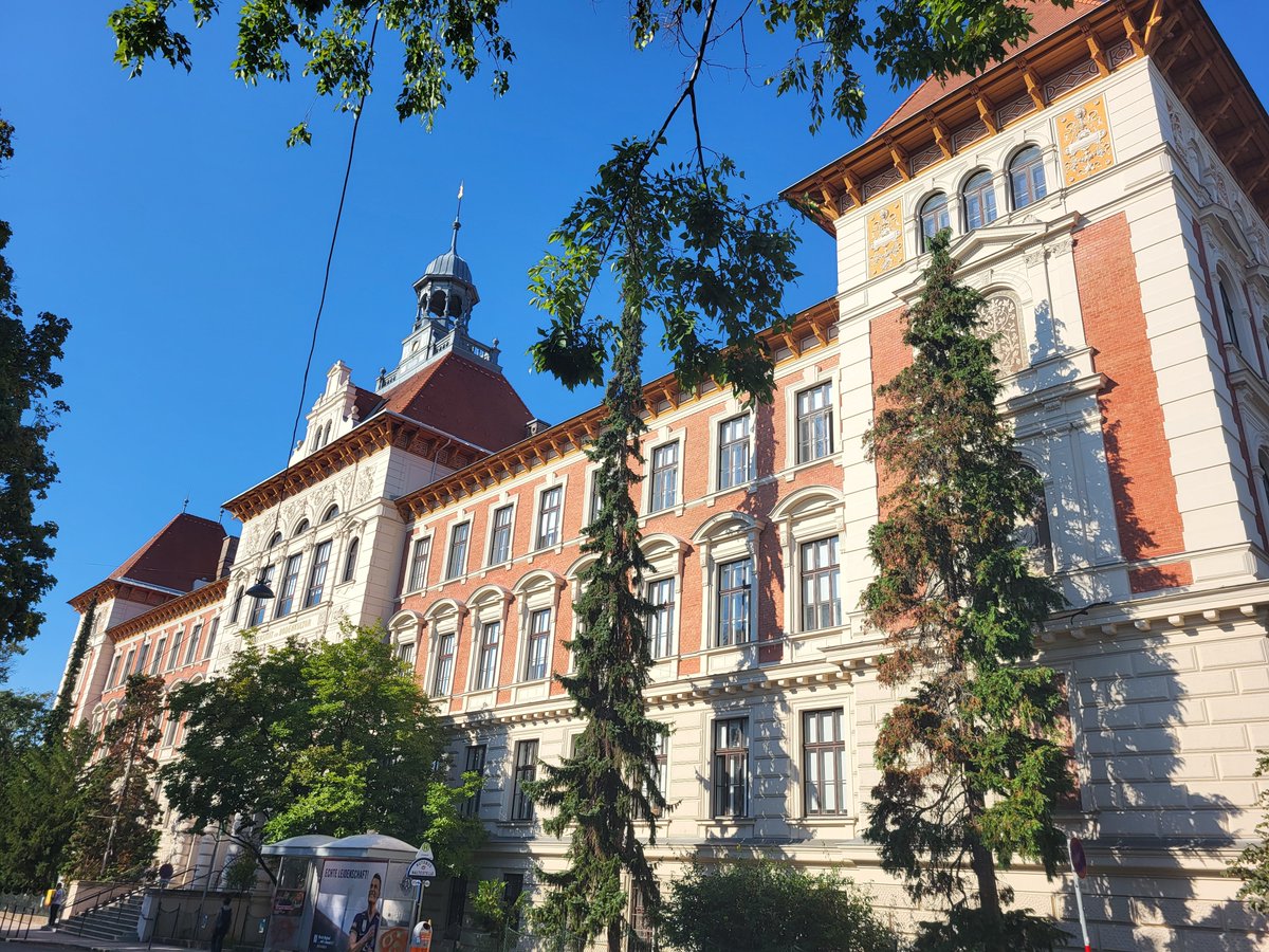 URD_ABI's tweet photo. This week the @URD_ABI @AgroParisTech is attending the #EBSF2023 in Vienna. High level conferences and workshops on bioeconomy. Intensive networking and new collaboration ahead !

@AgroParisTechRI @CEBB_innovation @BOKUvienna @Unibo @WUR @UniHohenheim @UniEastFinland https://t.co/4qtIM7A0Ts