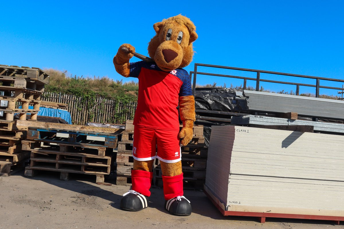 We’re delighted that an office full of Boro fans has come on board at Bronze Level as a Friend of the Foundation.

To find out who and to read the story why, follow the link in the comments box.

<a href="/ElemyLtd/">Elemy Ltd</a>