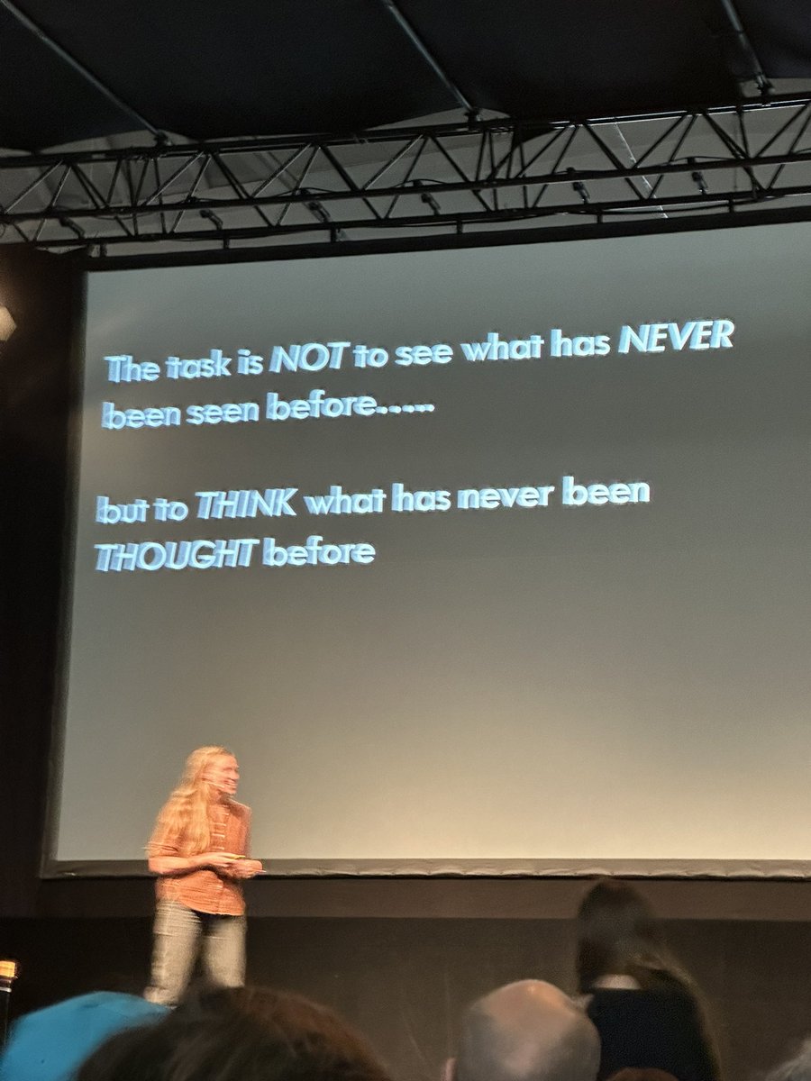 Next year, I recommend <a href="/thedropconf/">The Drop</a> - a great, fairly balanced mix of changemakers and great keynote speakers - more activist oriented thank in your usual tech conference. Fantastic breakout groups. And kinda hygge.