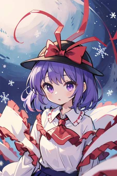 衣玖さん! 