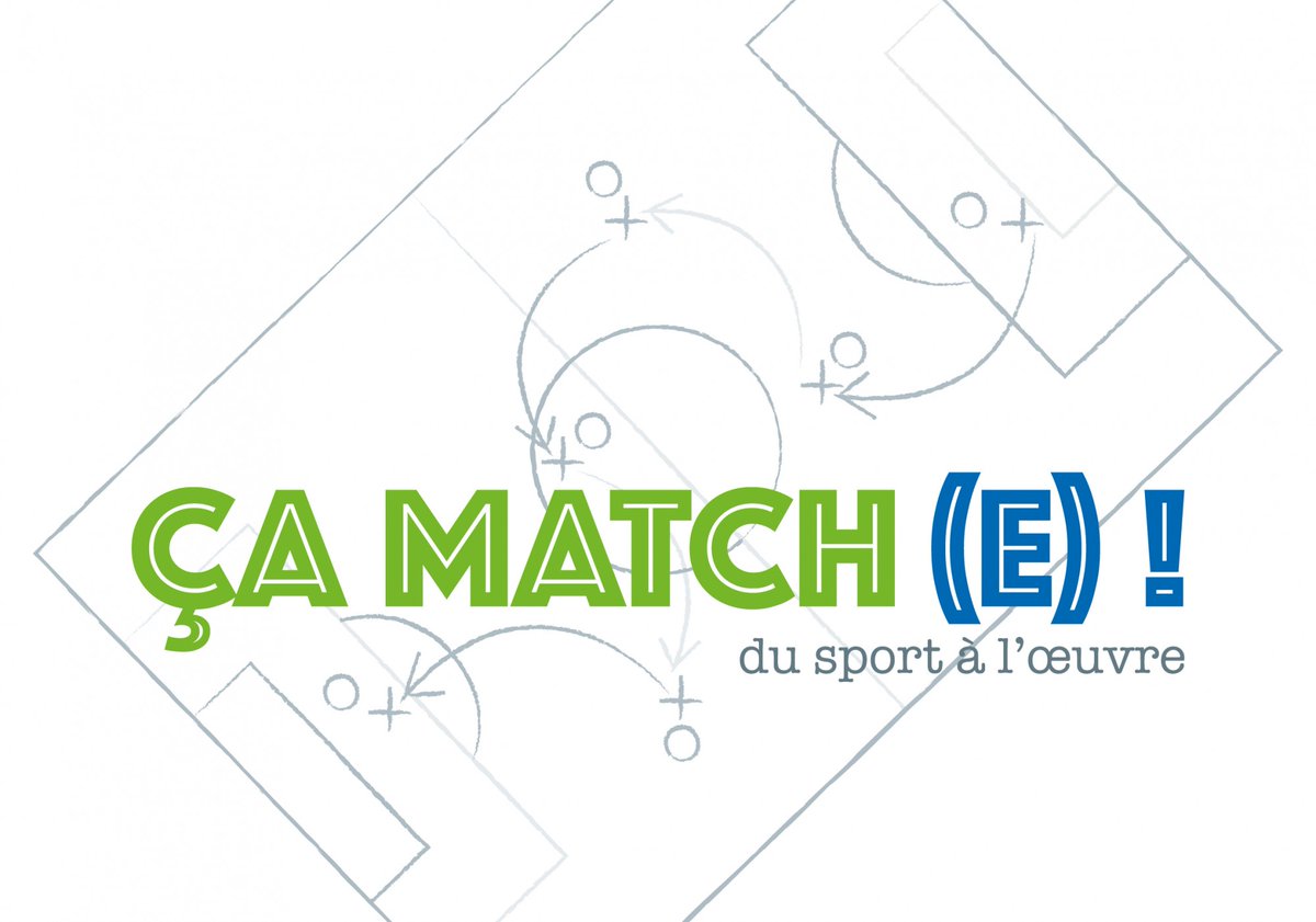 [#Vernissage]

Ça match(e) ! Du sport à l'oeuvre. 
Vernissage le 15 septembre dès 18h au centre d'Arts Plastiques Fernand Léger à Port de Bouc. 
Au programme : démonstrations, visites et spectacle !

Plus d'informations sur p-a-c.fr