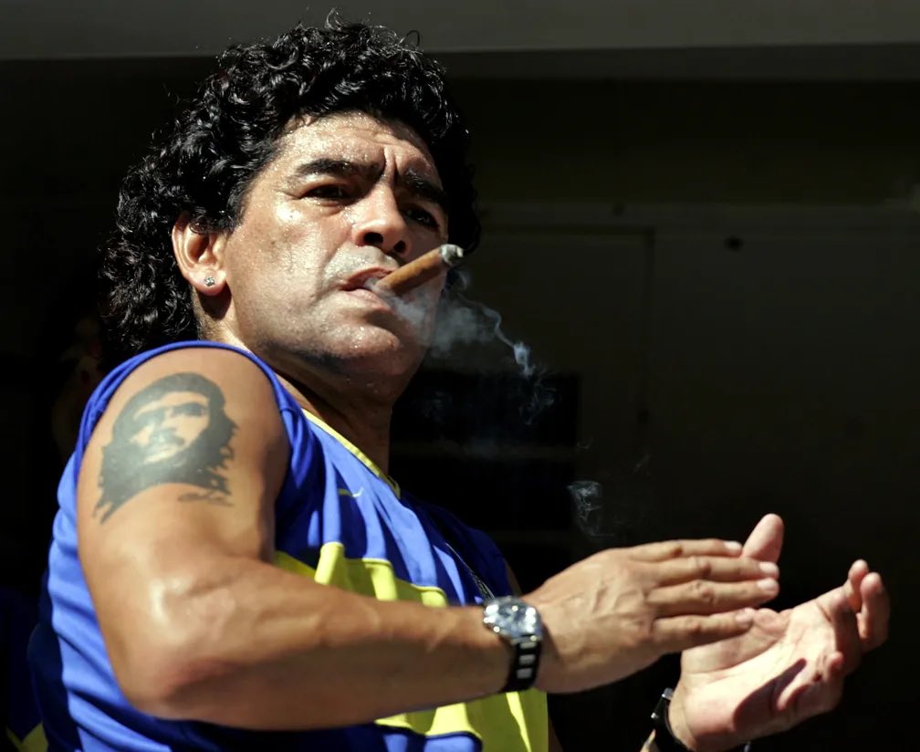facuyoeel's tweet photo. “Boca es el equipo de mis amores, mi familia, mi todo.”

- Diego Armando Maradona. https://t.co/3bQAoMay2y