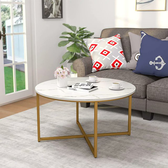 LittleHappyhome's tweet image. Looking for a new coffee table? This modern round living room table is easy to clean and assemble, it's high quality, and stylish. Check out our website to get yours delivered directly to you!

littlehappyhome.com/product/36in-f…

#livingroomtable #coffeetable #livingroom #livingroomdecor