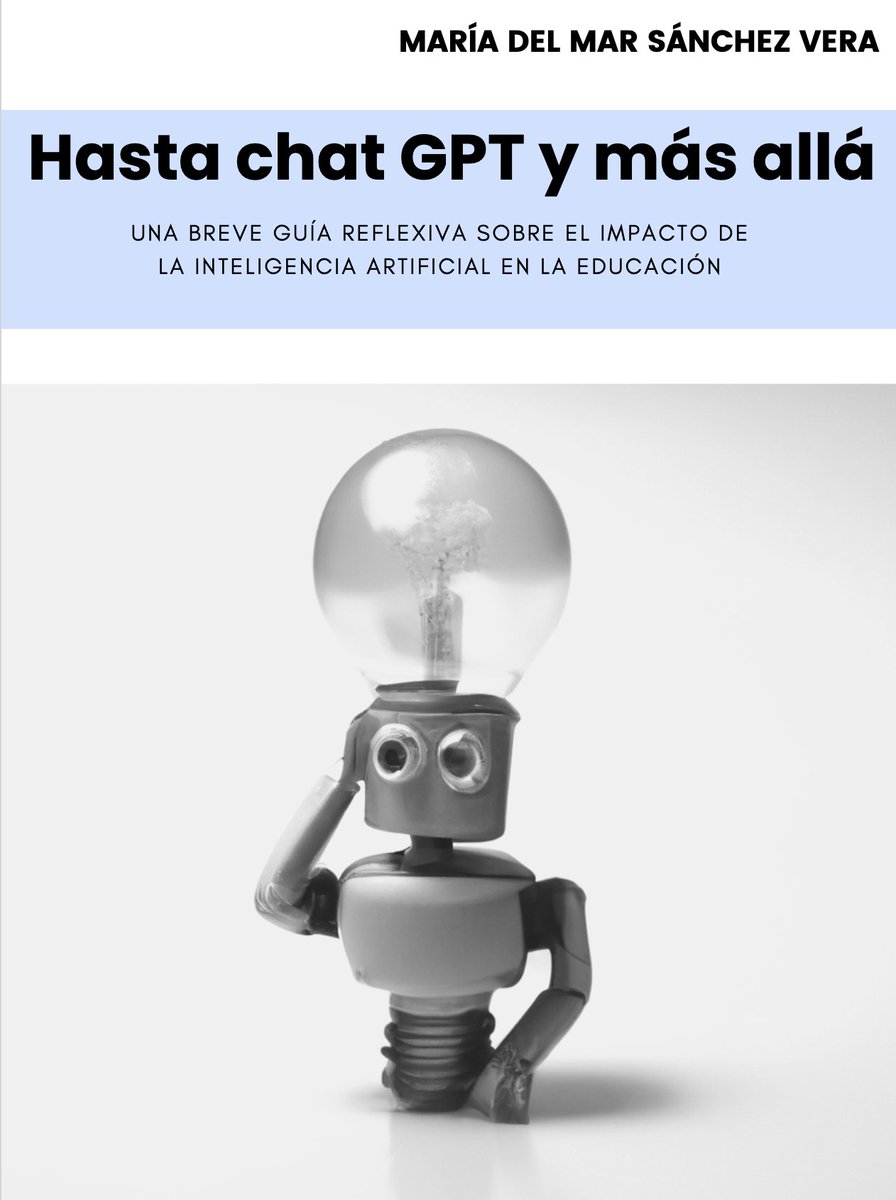 María del Mar Sánchez tweet media