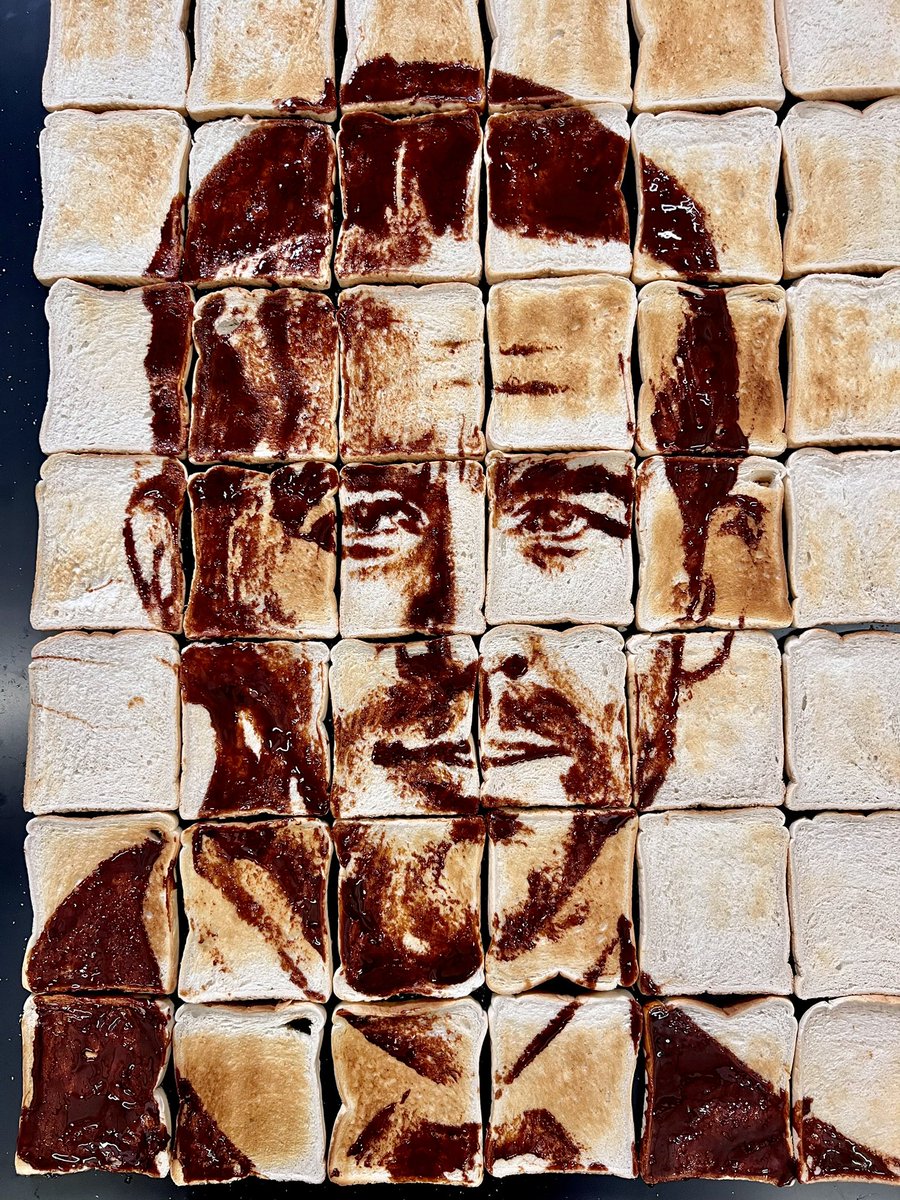 Nathan Wyburn Artist tweet media