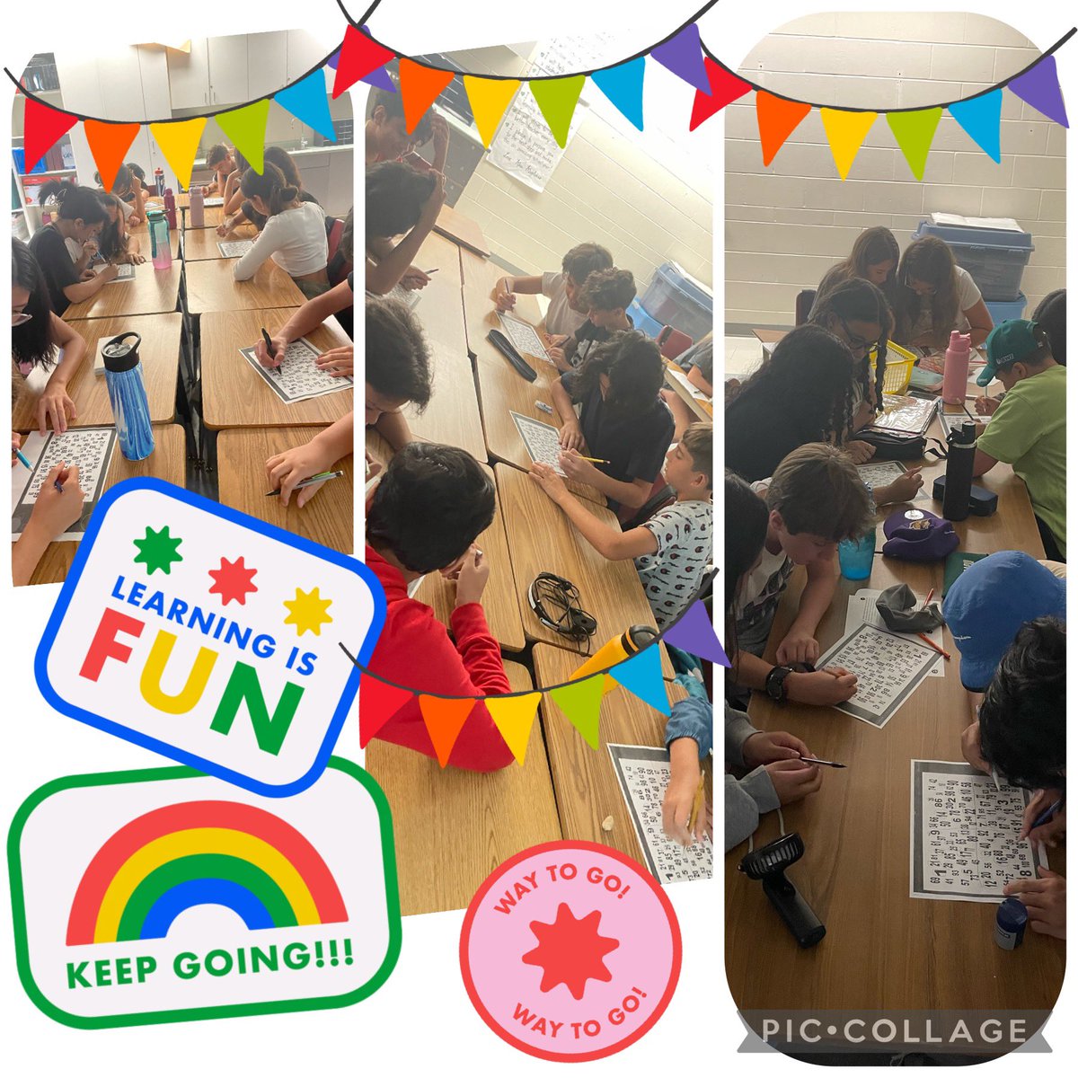 Our brains grow and change #100challenge <a href="/SDpcdsb/">StJudeDPCDSB</a> Way to go Jaguars!