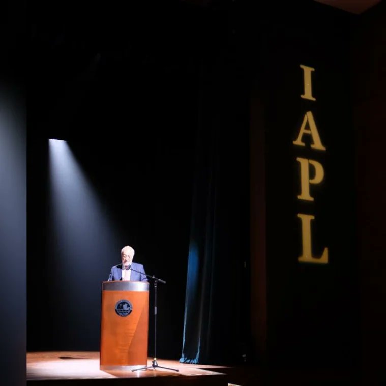 IdP_UNLP's tweet image. Nos complace informar que en la reunión del Consejo de la Asociación Internacional de Derecho Procesal celebrada en el día de ayer en Lima, se ha decidido la continuidad del Prof. Eduardo Oteiza como Presidente de la entidad por el período 2023-2027.
