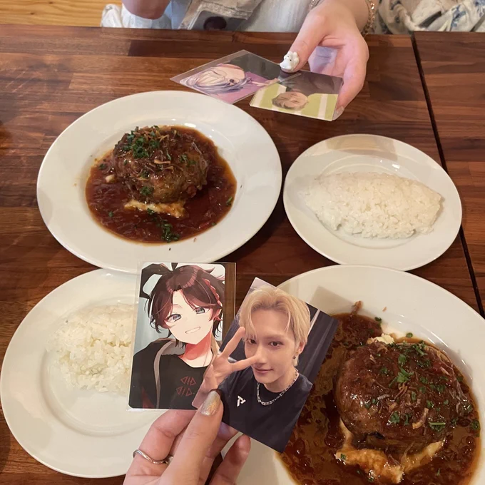 異文化交流してきたヨ 