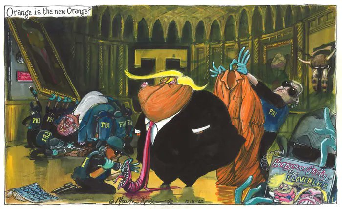 Martin Rowson @MartinRowson