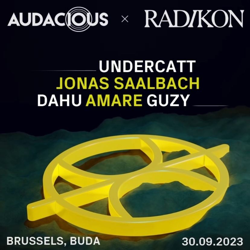 #audaciousbyamare NEXT Sept. 30 with #undercatt & #jonassaalbach in #brussels FLOATING AUDACIOUS - MAY 8-15 2024 - EGYPT 7-day MUSIC VACATION -Red Sea all info linktr.ee/audaciousbyama… #travelegypt #housemusic #technomusic #floatingaudacious #progressivehouse