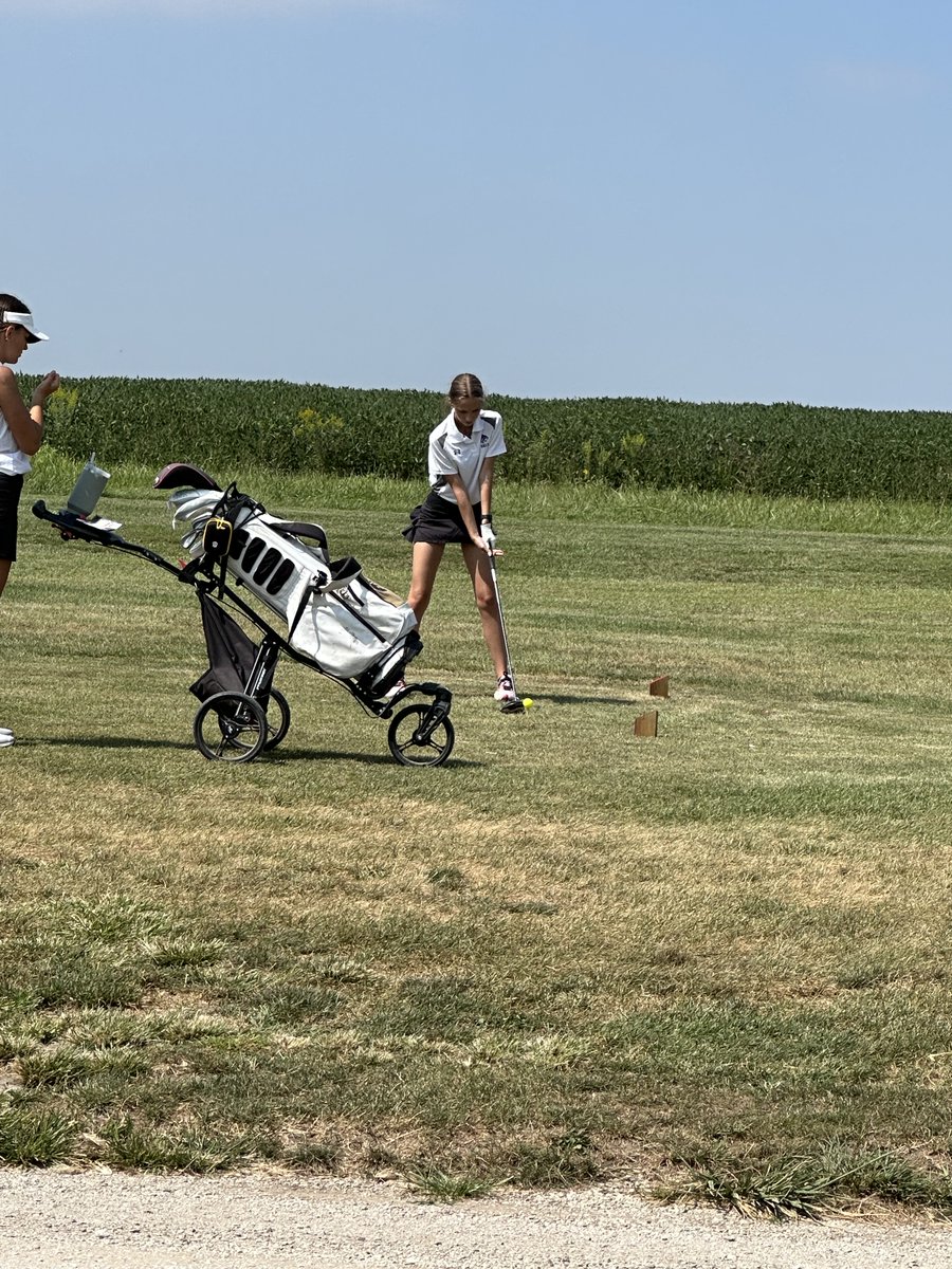 HHS Golf tweet media