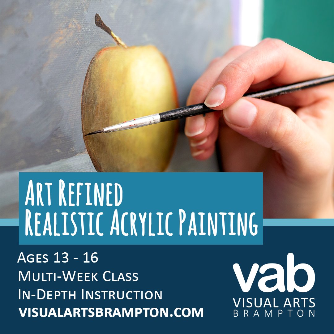 Visual Arts Brampton tweet media