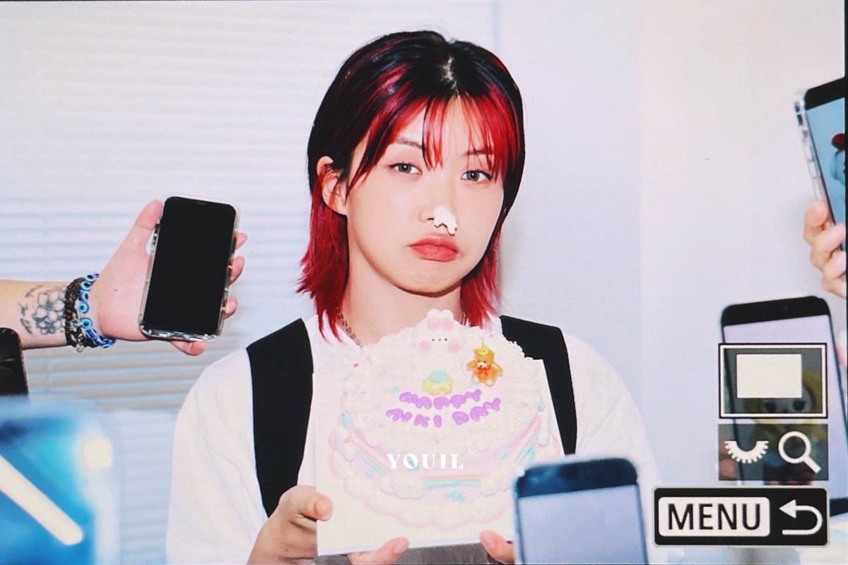 키뭉아 생일축하한다~♡