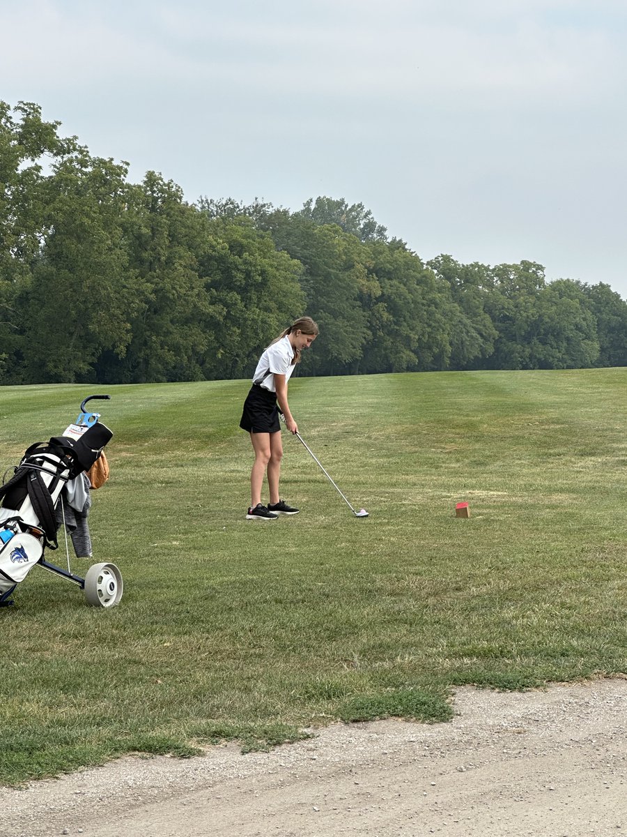HHS Golf tweet media