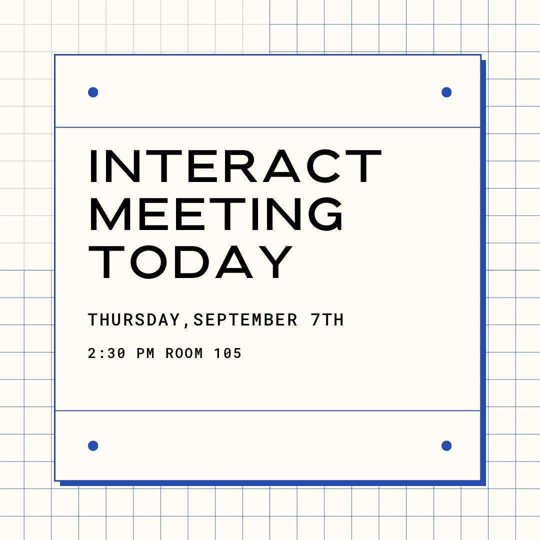Aurora Interact Club tweet media