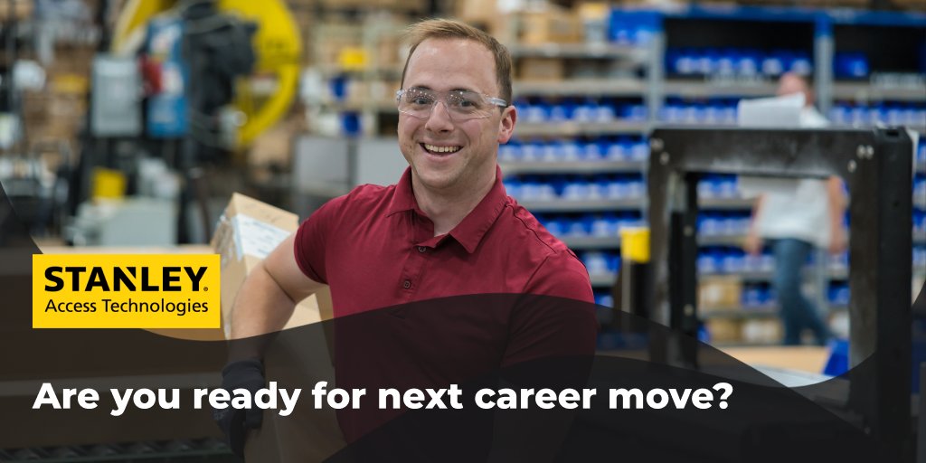 STANLEY Access Technologies tweet media