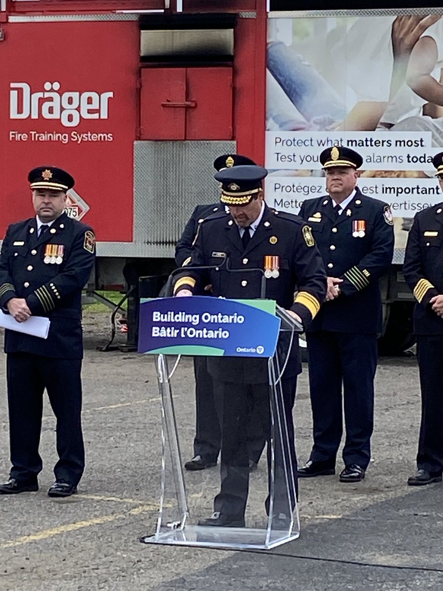 Office of the Fire Marshal tweet media