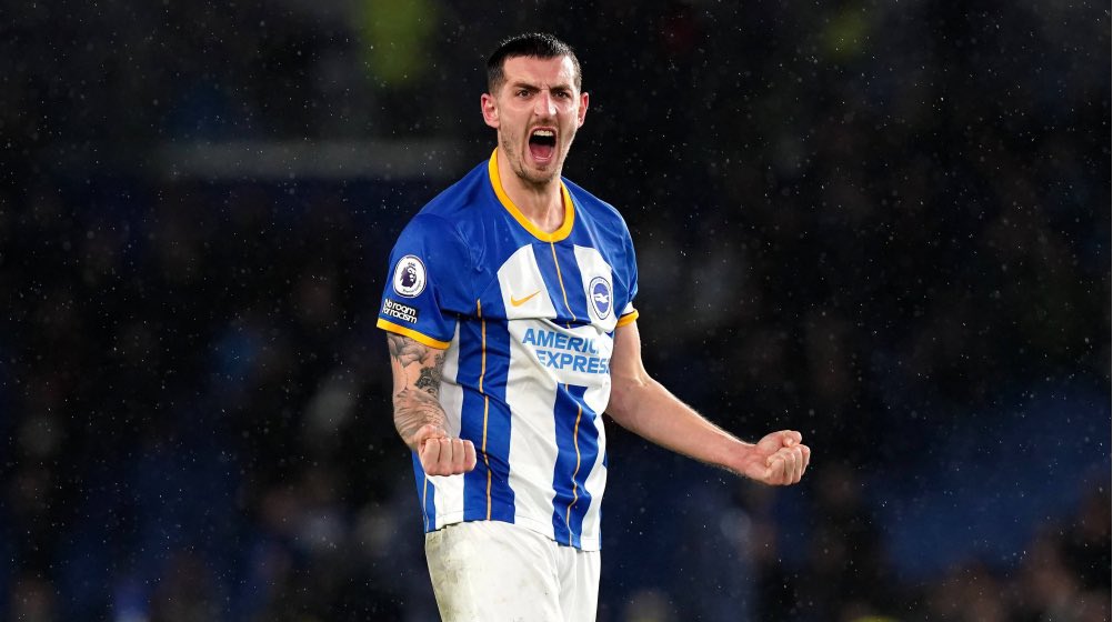 BrightonCuba's tweet photo. 🎙️ Lewis Dunk sobre el estilo Roberto De Zerbi:

🗣️“Lo ensayamos todos los días. Ahora sé cada posición en el campo y dónde debe estar cada uno,el tiempo que debe moverse y qué ángulos debe dar.

..más 👇🏻 https://t.co/zXo96TzgnW