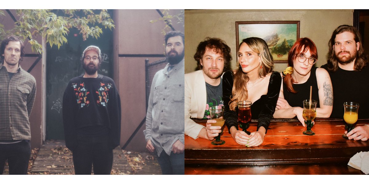 TONIGHT (9/7)! Pile and Speedy Ortiz are here with Washer and Slant of Light! Tickets available at the door or online: bit.ly/PileSpeedy_SB23