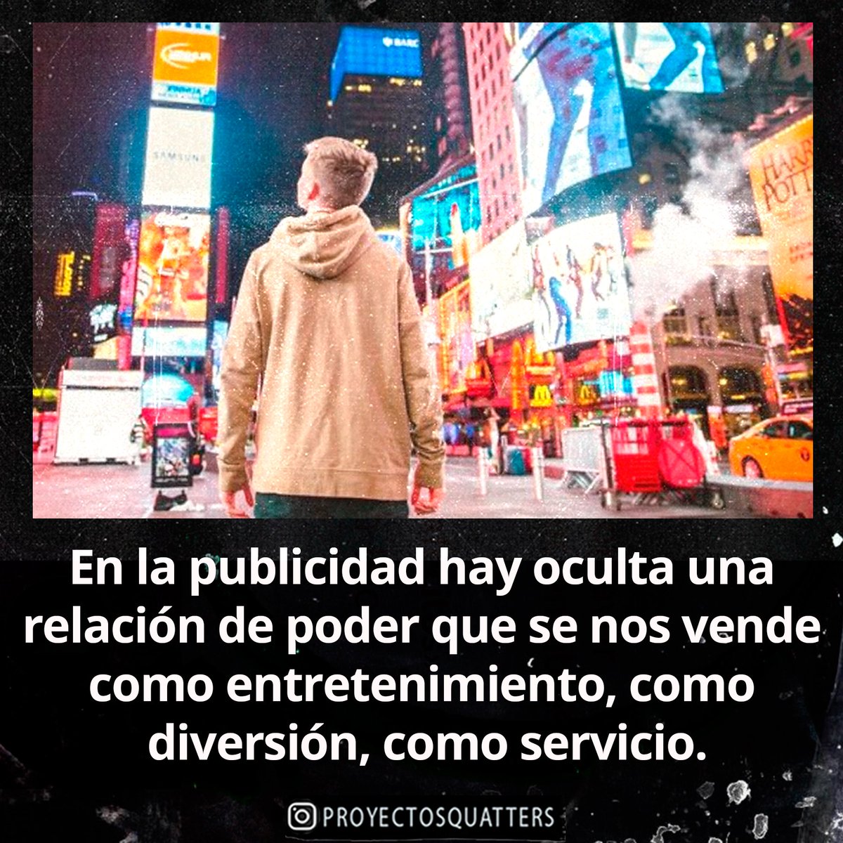 Proyecto Squatters tweet media