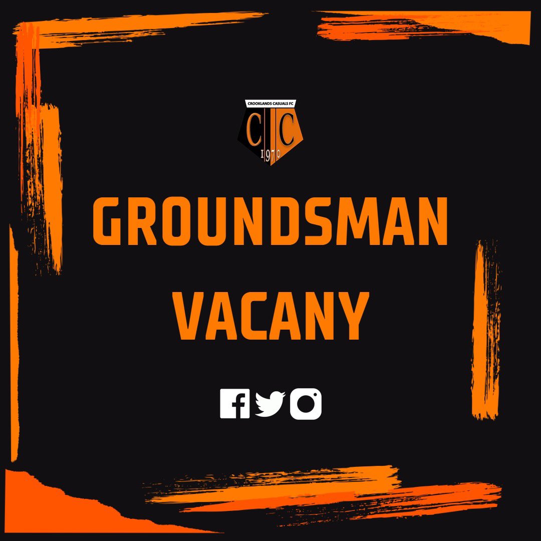 Crooklands Casuals FC tweet media