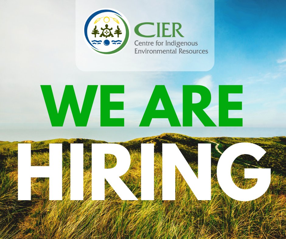 Centre for Indigenous Environmental Resources tweet media