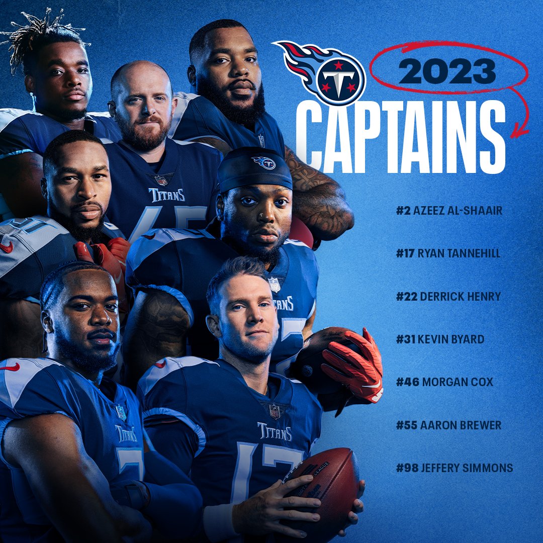 Team Captains ⭐️